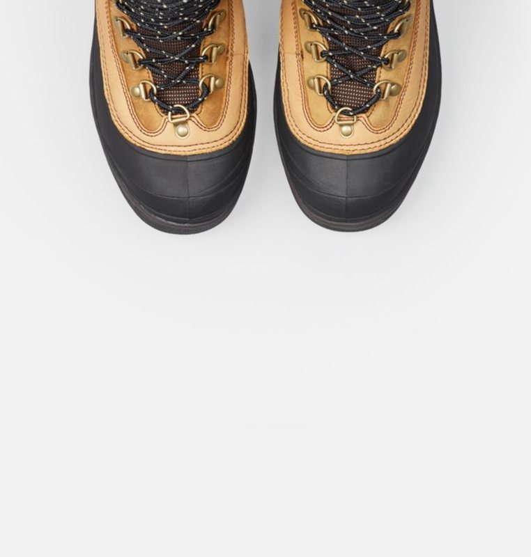 Sorel Herr Vinterkängor Brun/Svarta - Conquest™ - YAS-461790